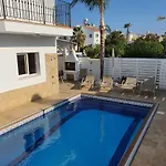 Protaras Sea View Villa With Private Pool