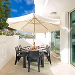 Calypso - Coralli Beachfront Apartment