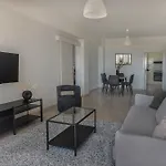 Phaedrus Living Seaview Phinikoudes Flat