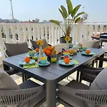 Star Apt In Front Nissi Whit Sea View