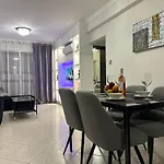 Sea View Apartment Near Mall