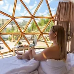 Amazing Cyprus Glamping Domes - Glamping Cyprus