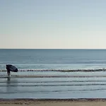 Lazuli Sea View-Beachfront Ap 405