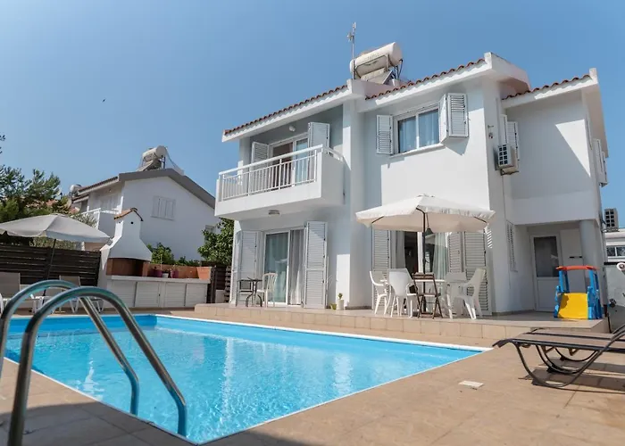 Sun & Sand Private Villa