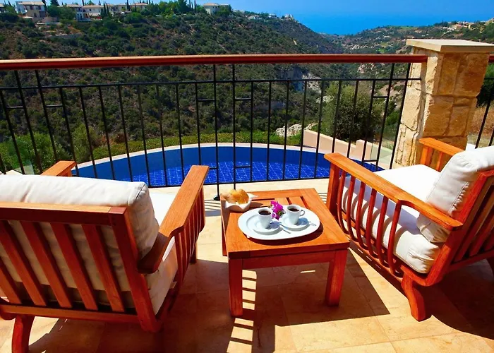 Aphrodite Hills Mythos Collection Villa 0090 Private Pool 5 Bedrooms Paphos