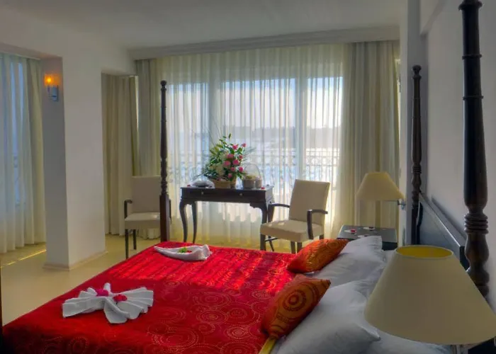 Ada Beach Hotel