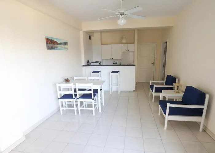 Larnaca Center Apartments