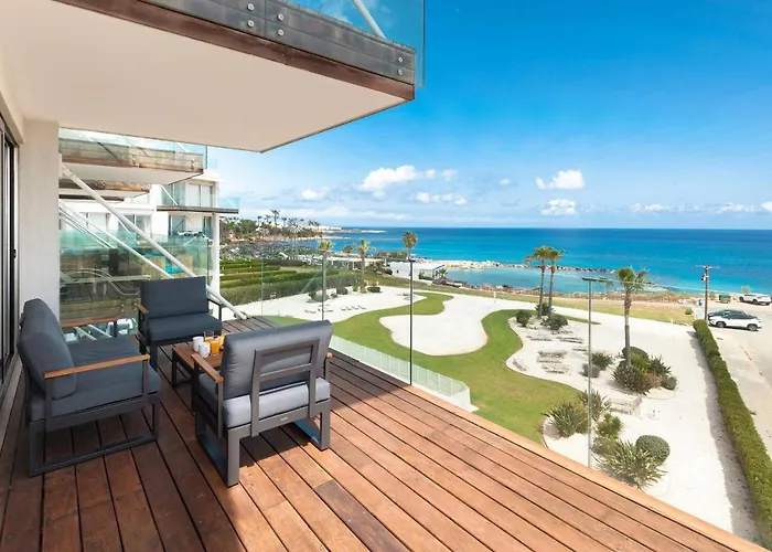 Apartment Marisol - Beachfront