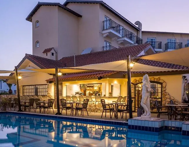 Anais Bay Hotel