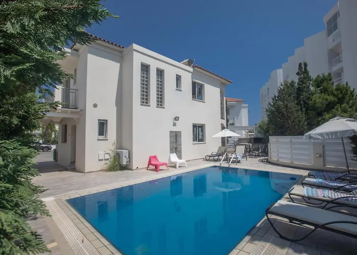 Pelagos Villa 8