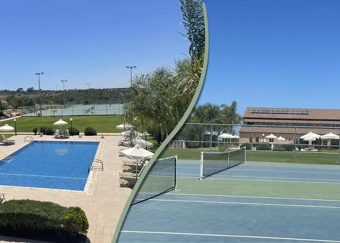 Protaras Tennis And Country Club