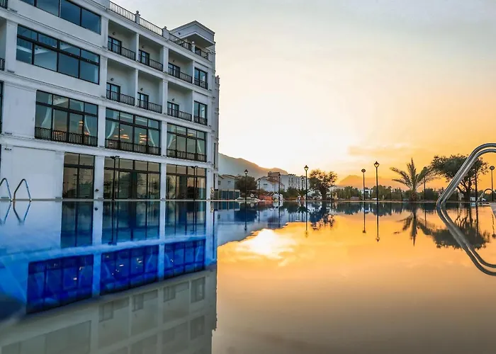 Mc Palace Hotel Spa & Convention