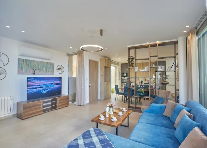 Vie Bleu Villas