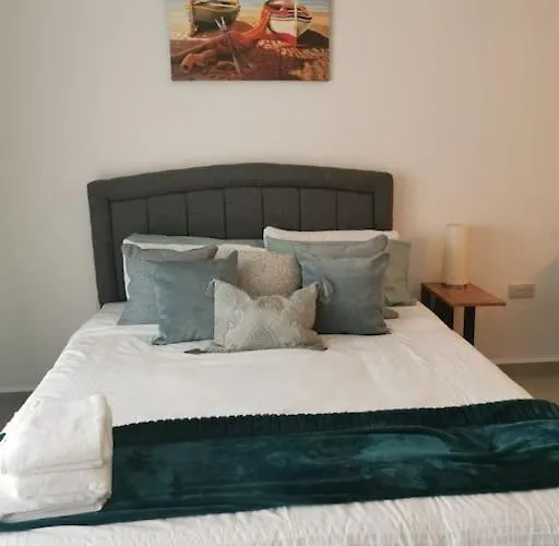 Penthouse Studio Apartment