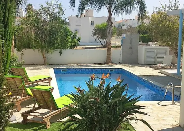 3 Bedroom Villa Protaras - Cavo Greco