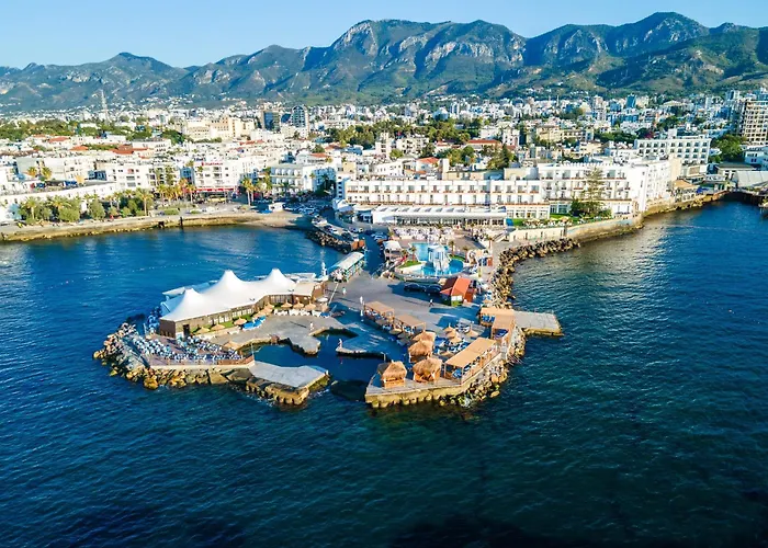 Dome Hotel & Casino At Central Kyrenia