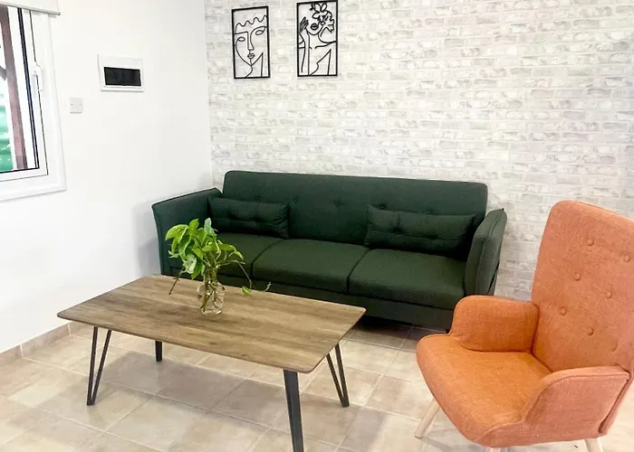 Cosy Refurbished Apt City Centre