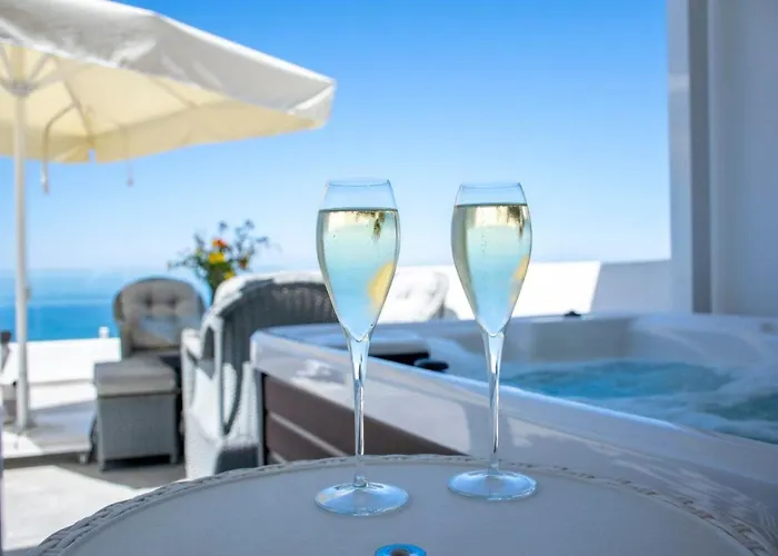 Luxurious Vacation Apartment With Private Jacuzzi
