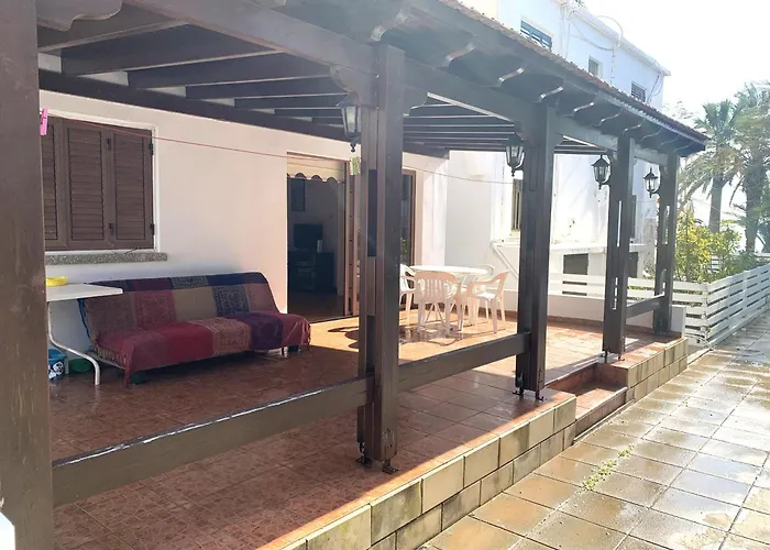 Sandy Beach Villas Sea View Apartment Pyla