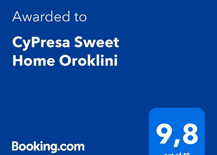 Cypresa Sweet Home Oroklini