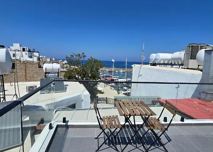 Cyprus Harbour Suites