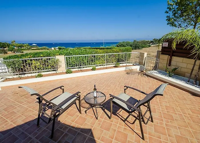 Protaras Holiday Villa 196