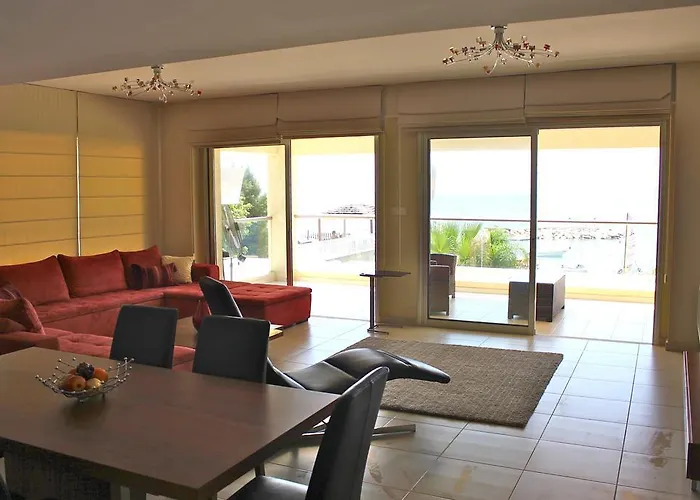 Pegasos Beach Apartments