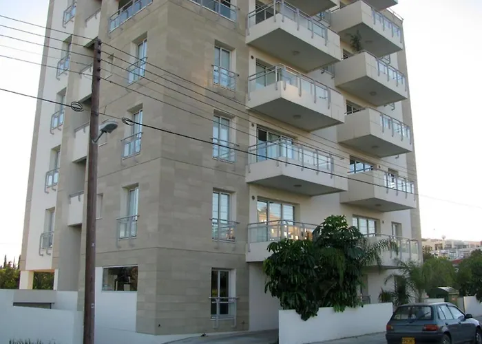 Nicosia Suites