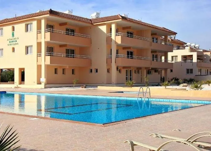 Nissi Elena Deluxe Apartments