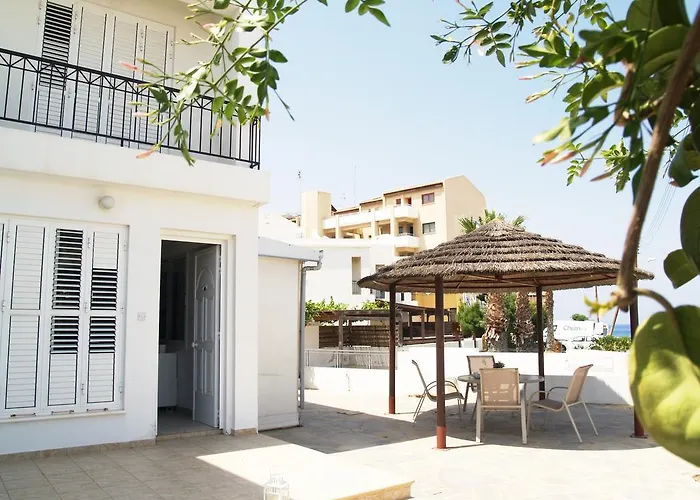 Kalamies Beach Villas