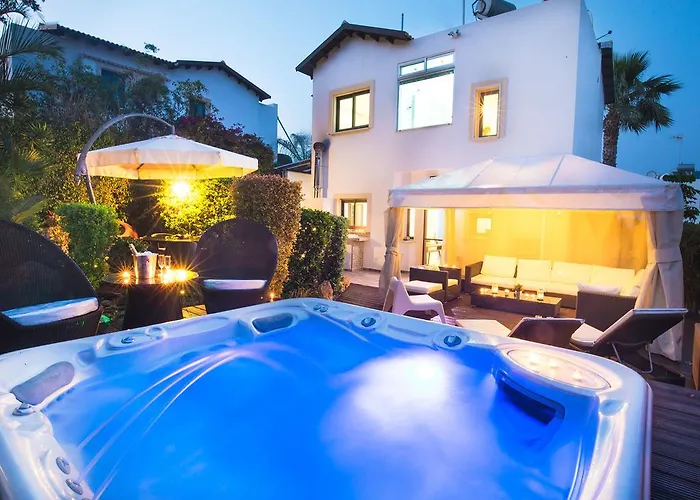 Villa Amelie - Konnos Beach