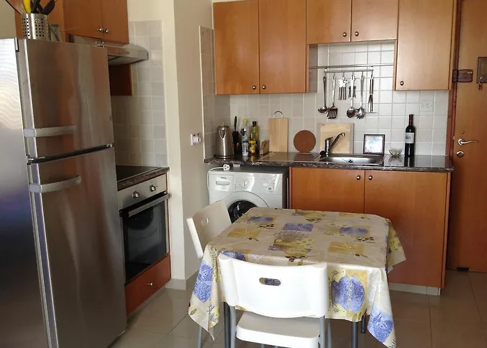 Stasinou Studio Apartment