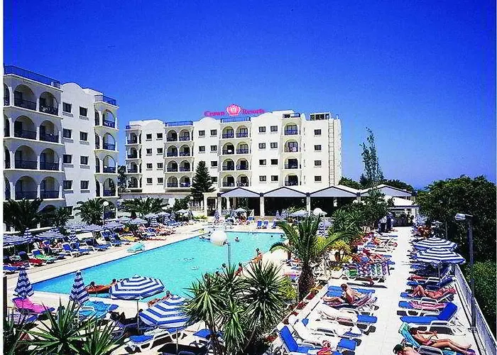 Crown Resorts Elamaris