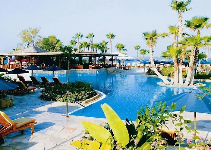 Parklane A Luxury Collection Resort & Spa Limassol