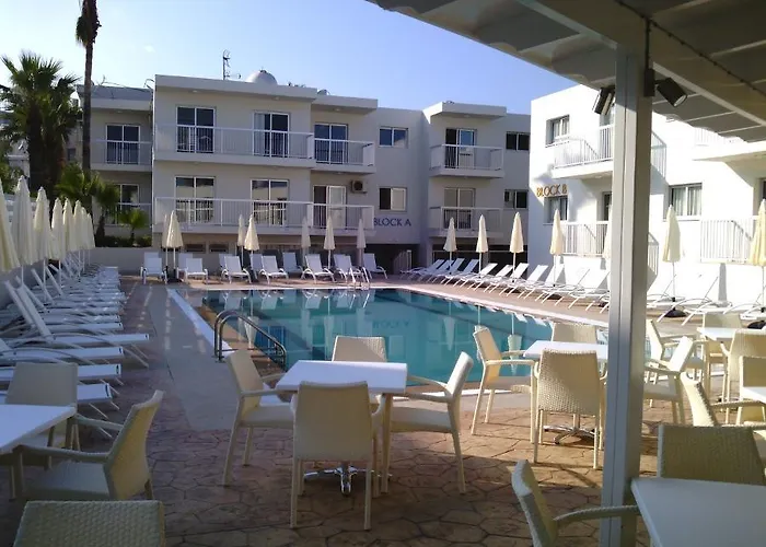 Maria Apartments