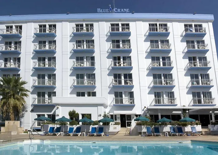 Blue Crane Hotel Apts