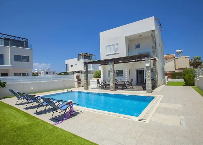 Protaras Villa Anemoni 6