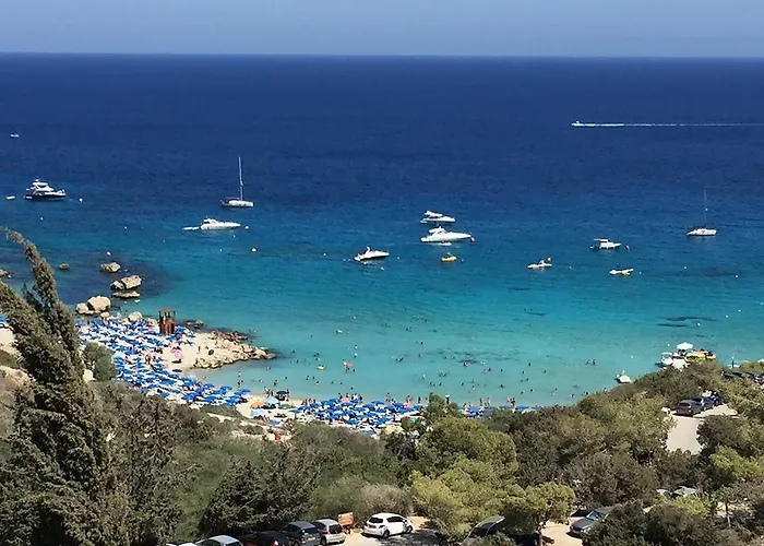 Konnos Bay Hotel Apartments