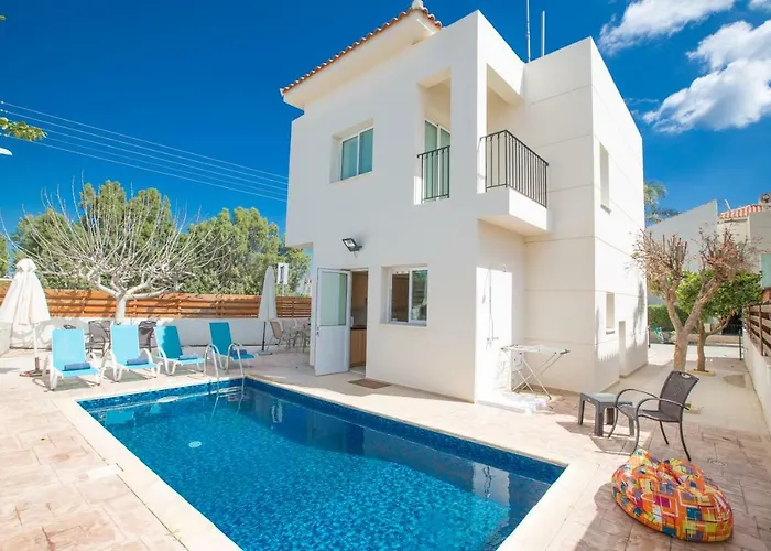 Villa Alkionia
