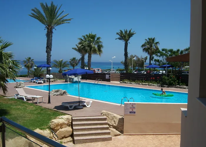 Pallinio Apartments