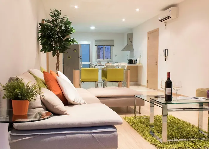 Eden Beach Apartment 207