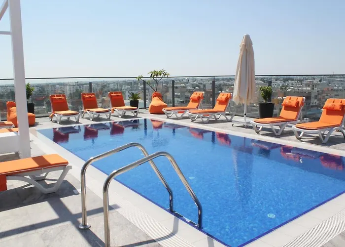 Sky Roof Hotel