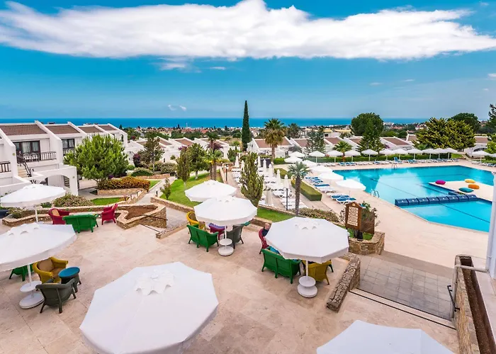 The Olive Tree Hotel