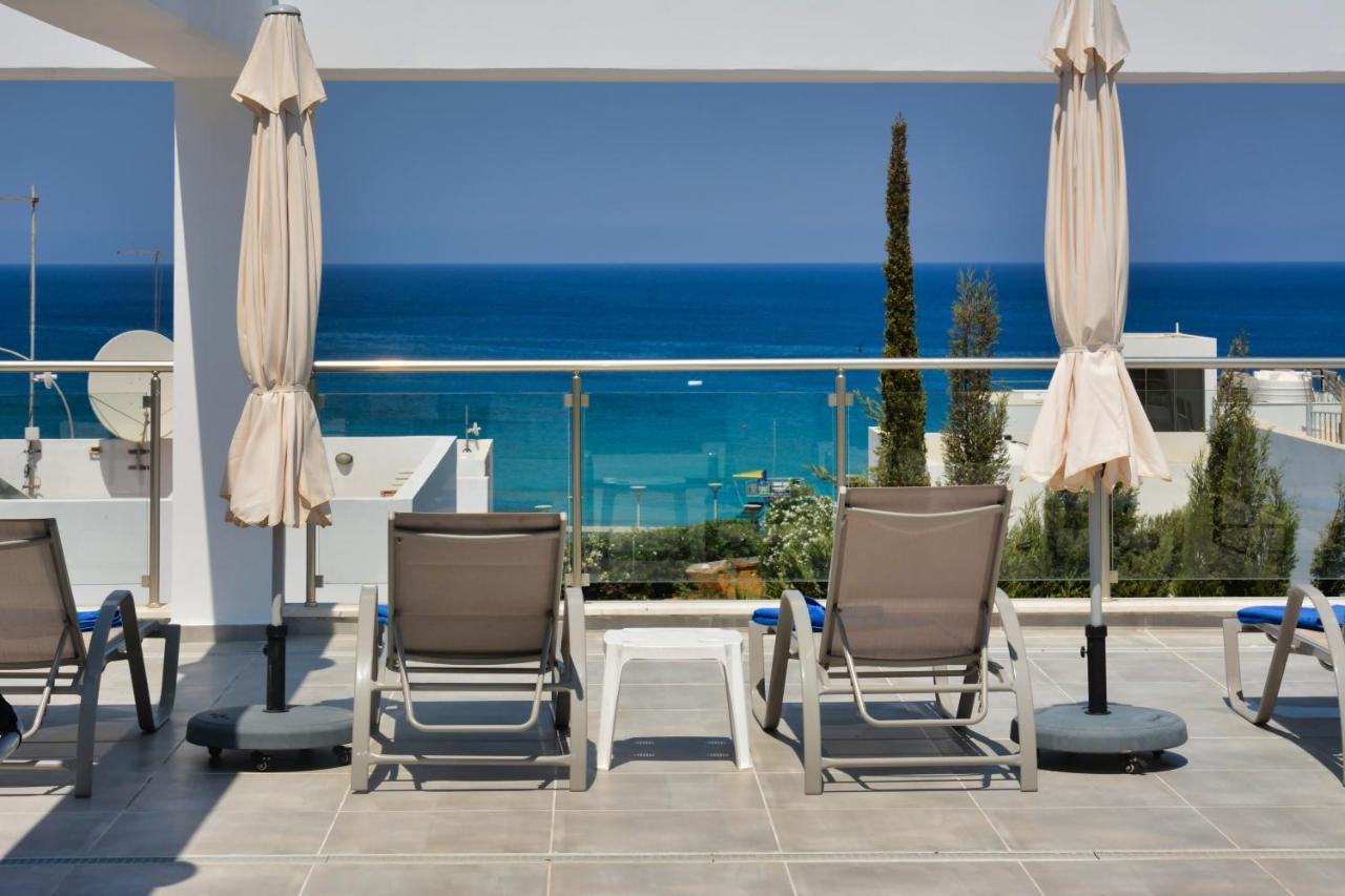 Seafront Protaras Apartments *