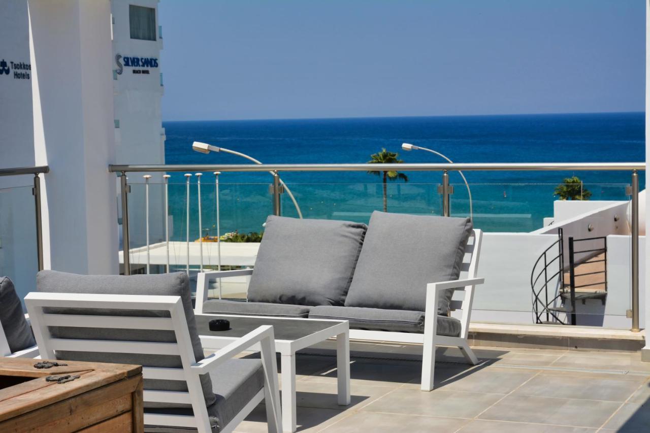 Seafront Protaras Apartments Apartamento