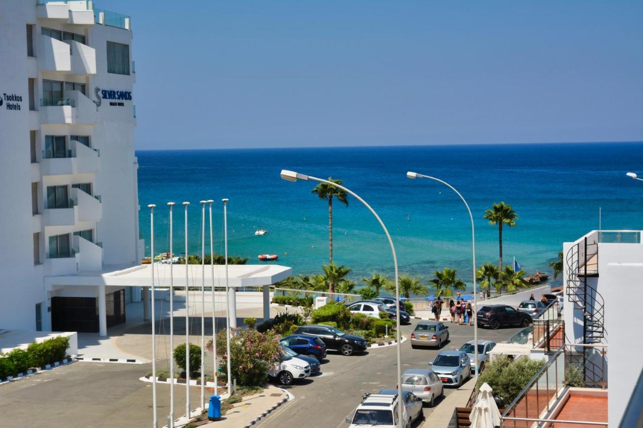 Seafront Protaras Apartments *