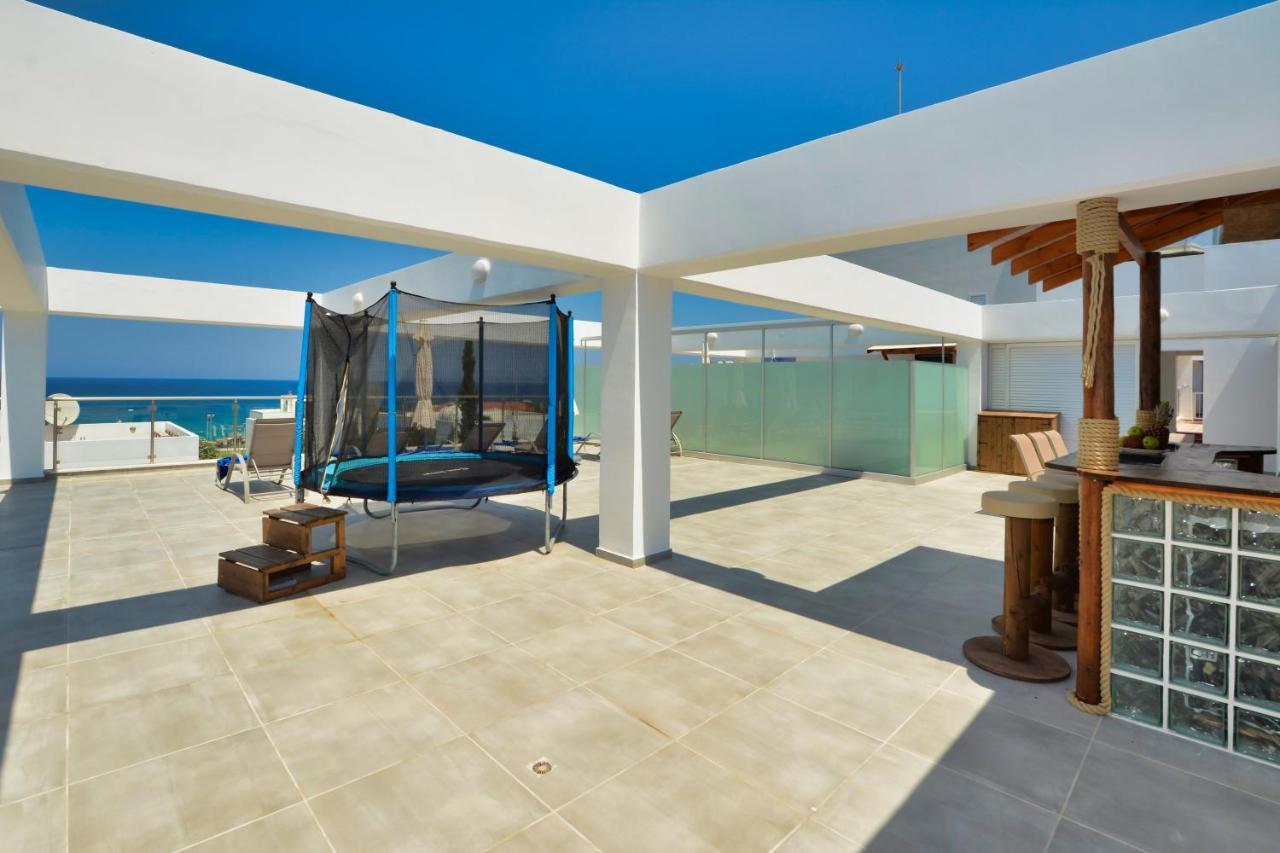 Seafront Protaras Apartments Protaras