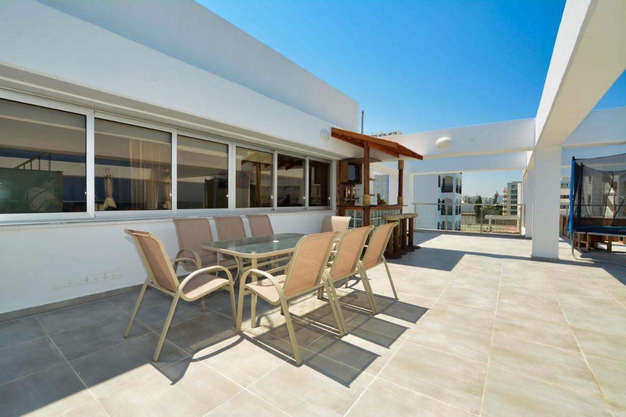 Seafront Protaras Apartments Protaras