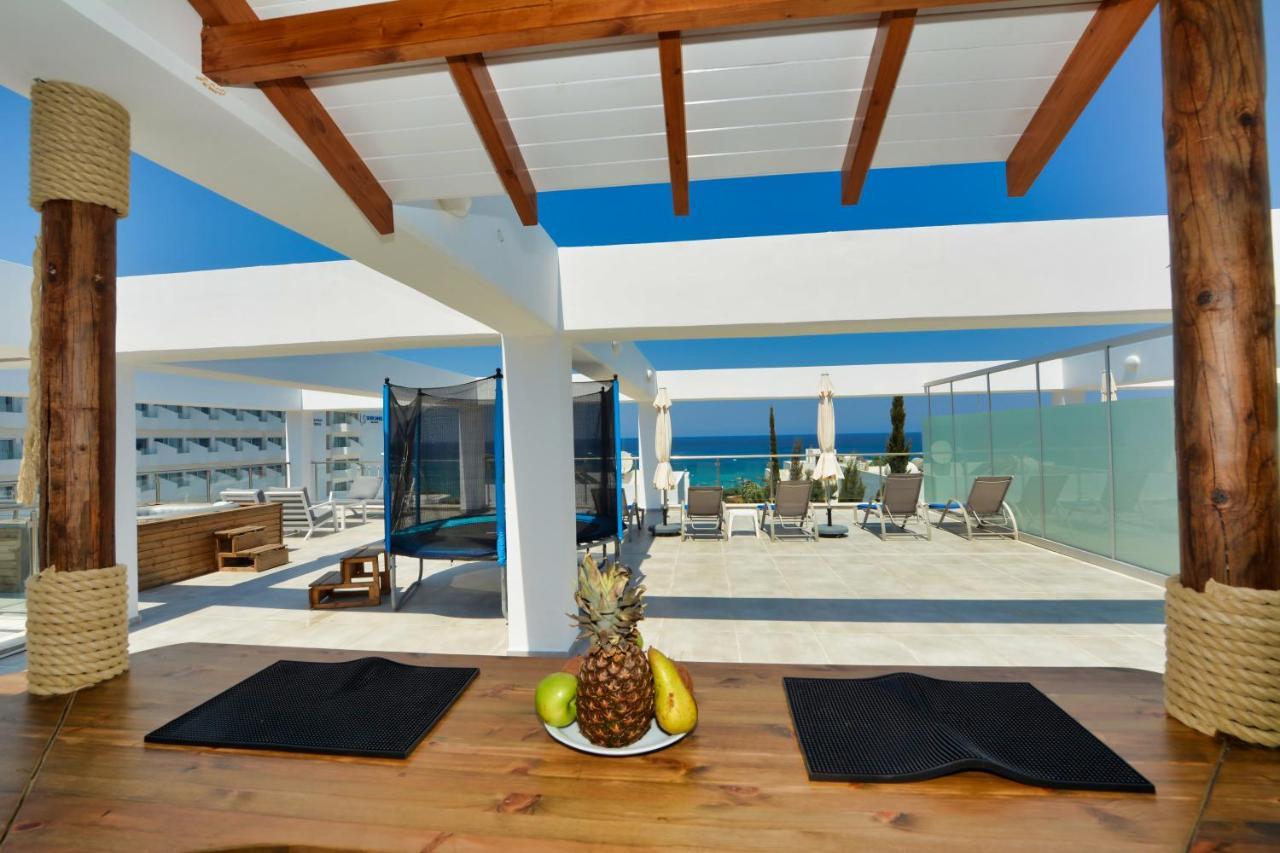 Seafront Protaras Apartments Apartamento