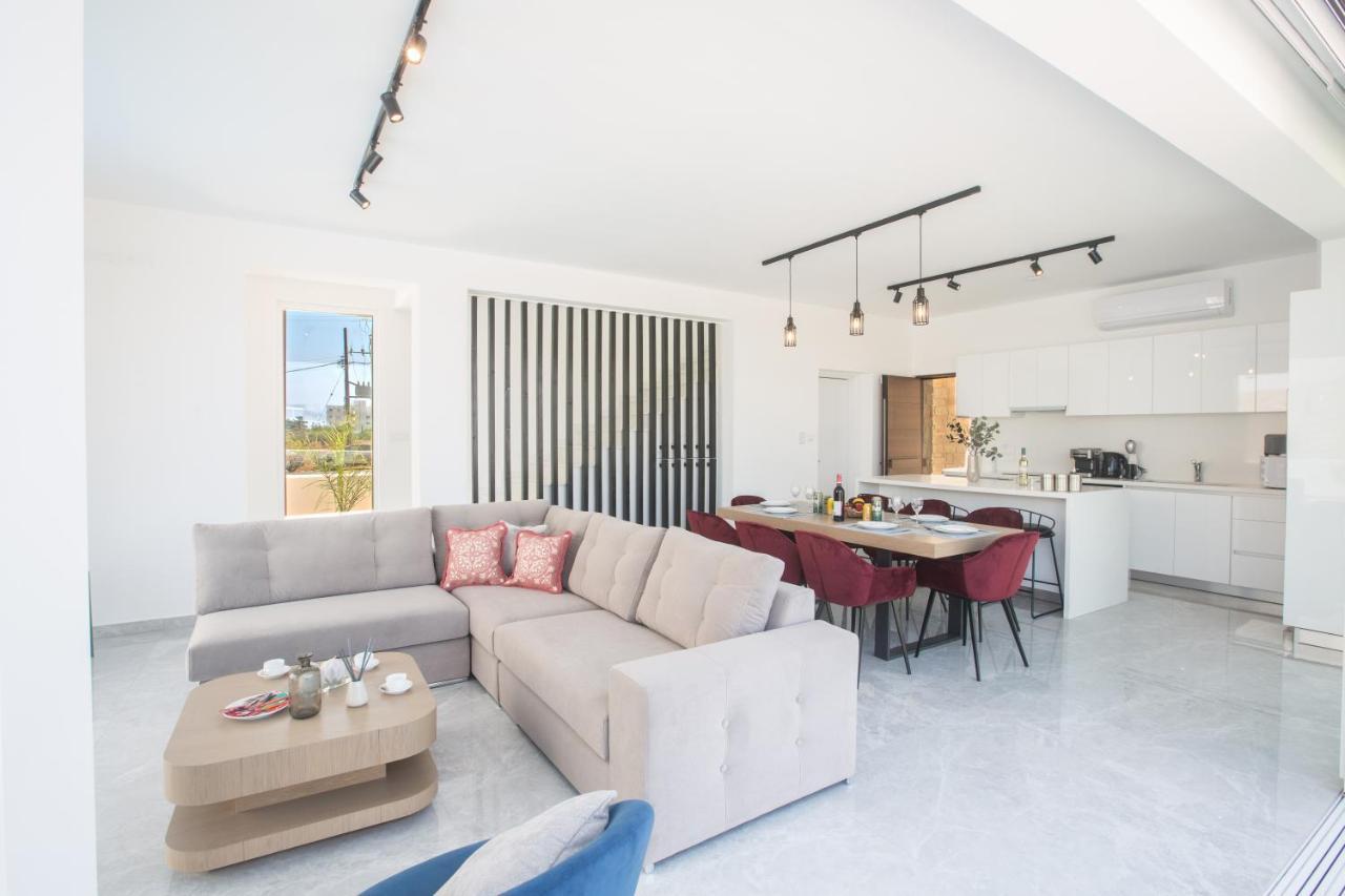 Vie Bleu Villa Protaras